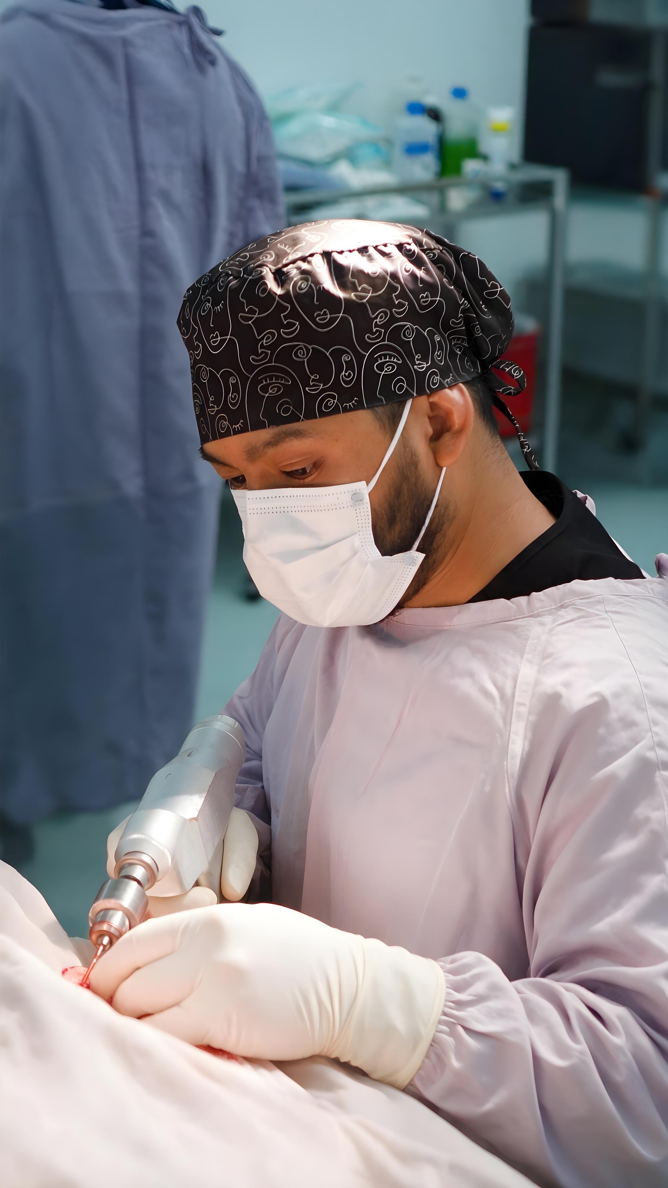 Dr. Vivas - Ortopedia